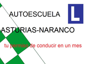 Logo Autoescuela Asturias-Naranco