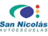 Logo San Nicolás - Centro de Formación