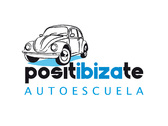 Logo Autoescuela Positibizate