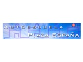 Logo Autoescuela Plaza de España