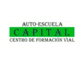 Logo Autoescuela Capital - Ciudad Real