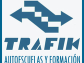 Logo Trafik Autoescuelas Y Formacion