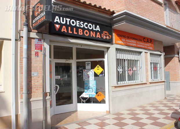 Nuestro centro en La Pobla de Vallbona (Valencia)