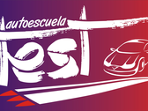 Logo Autoescuela Test