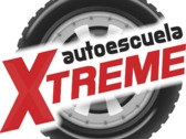Logo Autoescuela Xtreme