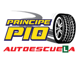 Logo Autoescuela Príncipe Pío