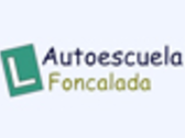 Logo Autoescuela Foncalada
