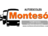 Logo Autoescoles Montesó
