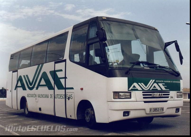 Bus Avae