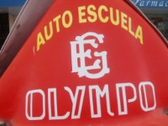 Logo Autoescuela Olympo