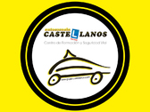 Logo Autoescuela Castellanos