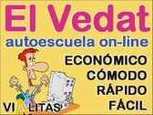 Logo Autoescuela El Vedat