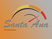 Logo Autoescuela Santa Ana