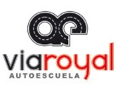 Logo Autoescuela Vía Royal
