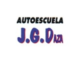 Logo Autoescuela J. G. Daza