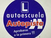 Logo Autoescuela Autopista