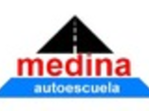 Logo Autoescuela Medina