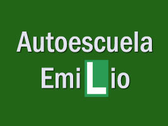 Logo Autoescuela Emilio