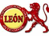 Logo Autoescuela León