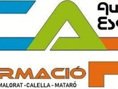 Logo AUTOESCOLES CAP FORMACIÓ