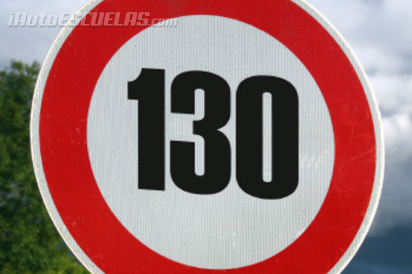 La reforma del Reglamento de Circulación permitirá circular a 130 km/h