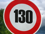 La reforma del Reglamento de Circulación permitirá circular a 130 km/h