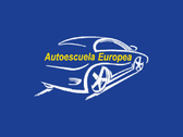 Logo Autoescuela Europea