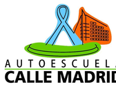 Autoescuela Calle Madrid