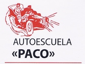 Logo Autoescuela Paco Zamora