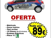 Autoescuela Sport