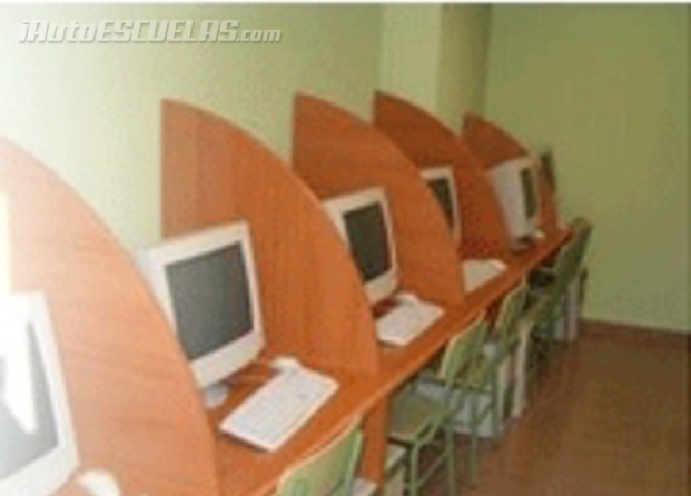 Sala de informática