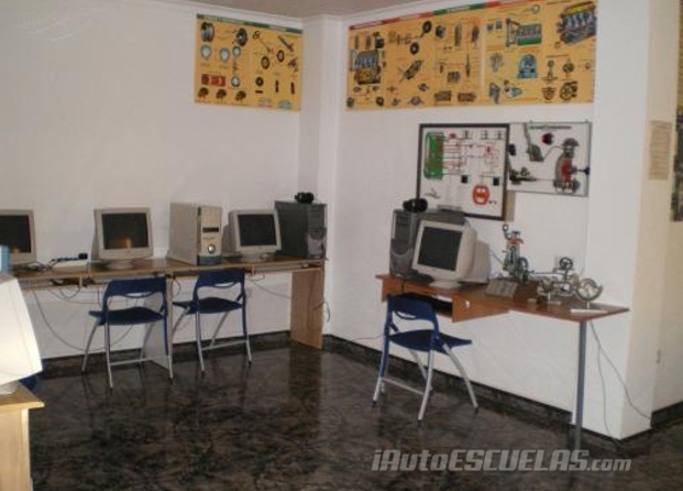 Salón de informática