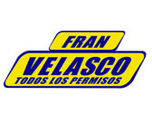 Logo Autoescuelas Fran Velasco