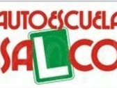 Logo Autoescuela Visalcor