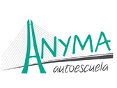 Logo Autoescuela Anyma