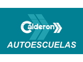 Logo Autoescuela Calderon