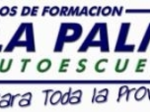 Logo Autoescuelas La Palma