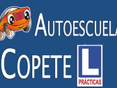 Logo Autoescuela Copete