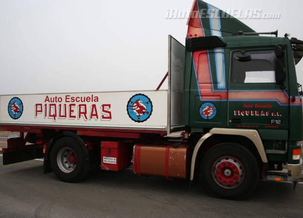Flota vehicular - Camiones