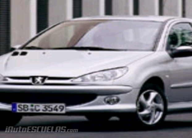 Coches Peugeot 206