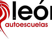 Logo Autoescuelas El León