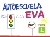 Logo Autoescuela Eva