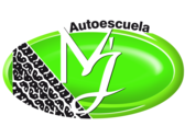 Logo Autoescuela MJ