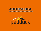 Logo Autoescola Paddock