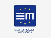 Logo Autoescuela Euromotor