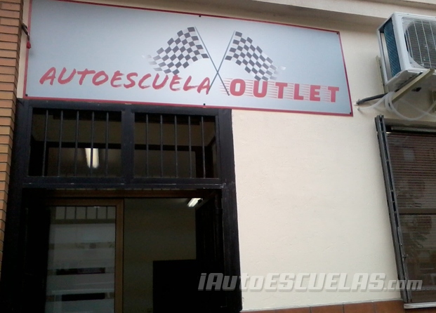 Autoescuela Outlet 