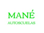 Logo Autoescuelas Mané